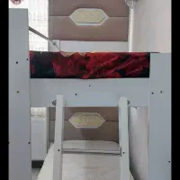 تخت دو طبقه