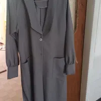 فروش ۴عدد مانتو،نو وسالم  ۴تا عکس اول  ۶ عدد شال