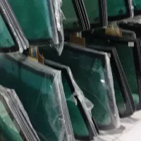 شیشه اتومبیل حبیب
