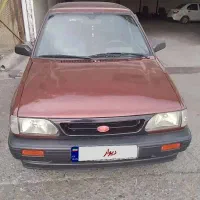 پراید‌‌ هاچبک مدل1386 انژکتورDM