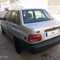 پراید مدل 89 سالم