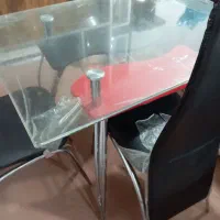 میز و صندلی چهار نفره