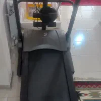 تردمیل در حد نو