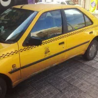 پژو ۴۰۵ تا کسی