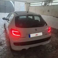 پژو ۲۰۷ tu5پانوراما دنده ای