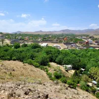 ۷۵۰ متر زمین ۴دیواری بهترین منطقه یولاق ساوه