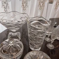 گلدون ومیوه خوری. چک