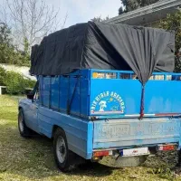 نیسان ۷۳ بی رنگ|خودرو سواری و وانت|قائم‌شهر, |دیوار