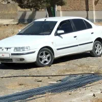سمند مدل ef7دوگانه کارخانه