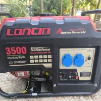 موتور برق لانسین 3500 ژنراتور