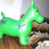 اسب بادی
