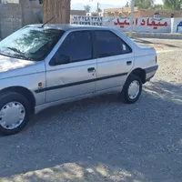 پژو ۴۰۵مدل ۹۵بدون رنگ|خودرو سواری و وانت|کهنوج, |دیوار