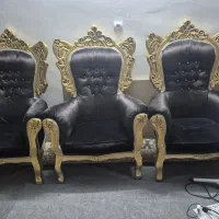 مبل سلطنتی در حد نو