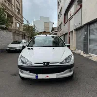 پژو ۲۰۶ tu3