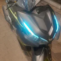 ایروکس ۱۵۰ پیشتاز درحد صفر