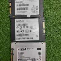 هارد ssd سامسونگ برند معتبر 1 ترا ساتا سلامت 100