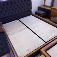 کف تخت چوبی