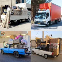 باربری وانت بار نیسان جحشه ارسال کارگر پوشش سراسری