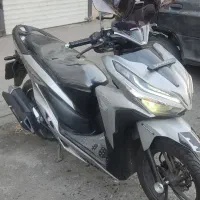 کلیک ۱۵۰ واریو مدل ۹۸  فوق العاده کم کار