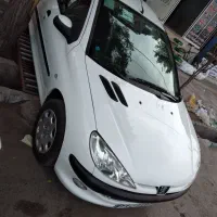 ۲۰۶ تیپ۲مدل۱۴۰۰|خودرو سواری و وانت|یزد, |دیوار