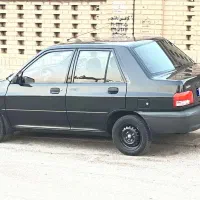 پراید۱۳۱ برج ۱۱ سال ۹۸ مشکی بدون رنگ