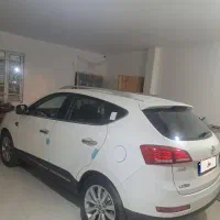 خودرو جک اس ۵