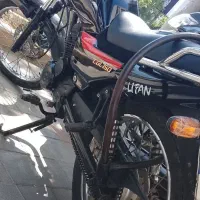 موتور سیکلت طرح پالس لیفان 150cc استارتی