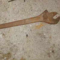 آچار قدیمی ویلیامز