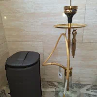 قلیان کرنو تنه سنگین