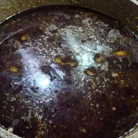 کترینگ خانگی بوی گندم خورشت به صورت کیلویی روزانه