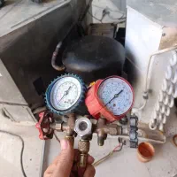 تعمیر کولر و نصب انواع مدل ها و یخچال