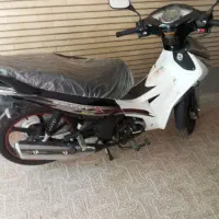 موتور سیکلت بی کلاج احسان