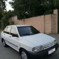 پراید ۸۲(دوگانه سوز )