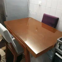 میز ناهار خوری ۴ نفره