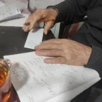 دعافال سرکتاب