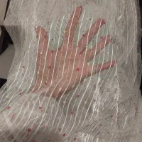 پرده تور