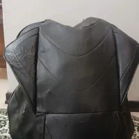 روکش صندلی ۲۰۶ چرم