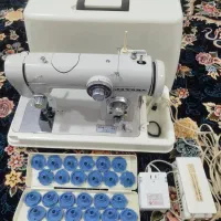 چرخ خیاطی ژانومه
