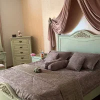سرویس خواب چوبی پرنسسی