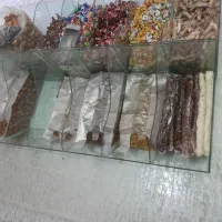 جاشکلاتی ،حبوباتی و...