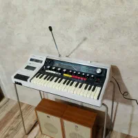 لوازم صوتی آنتیک و حرفه ای