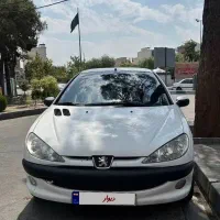 ۲۰۶ مدل ۹۸ تیپ ۵
