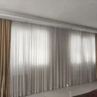 پرده ۷ متری و ۴ متری