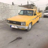 مزدا 2000 دوگانه کارخانه ژاپن مدل 87 درحدصفر