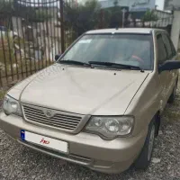 پراید ۱۳۲ مدل ۸۷ بدون تصادف
