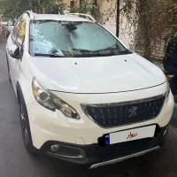 پژو 2008 تک برگ سند مدل 1398