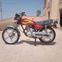 هوندا 200 مدل 94عروسک