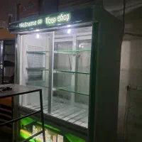 یخچال انباری دار ۱/۵متری