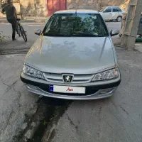 پژو پارس 83
