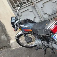 هندا ۱۲۵
